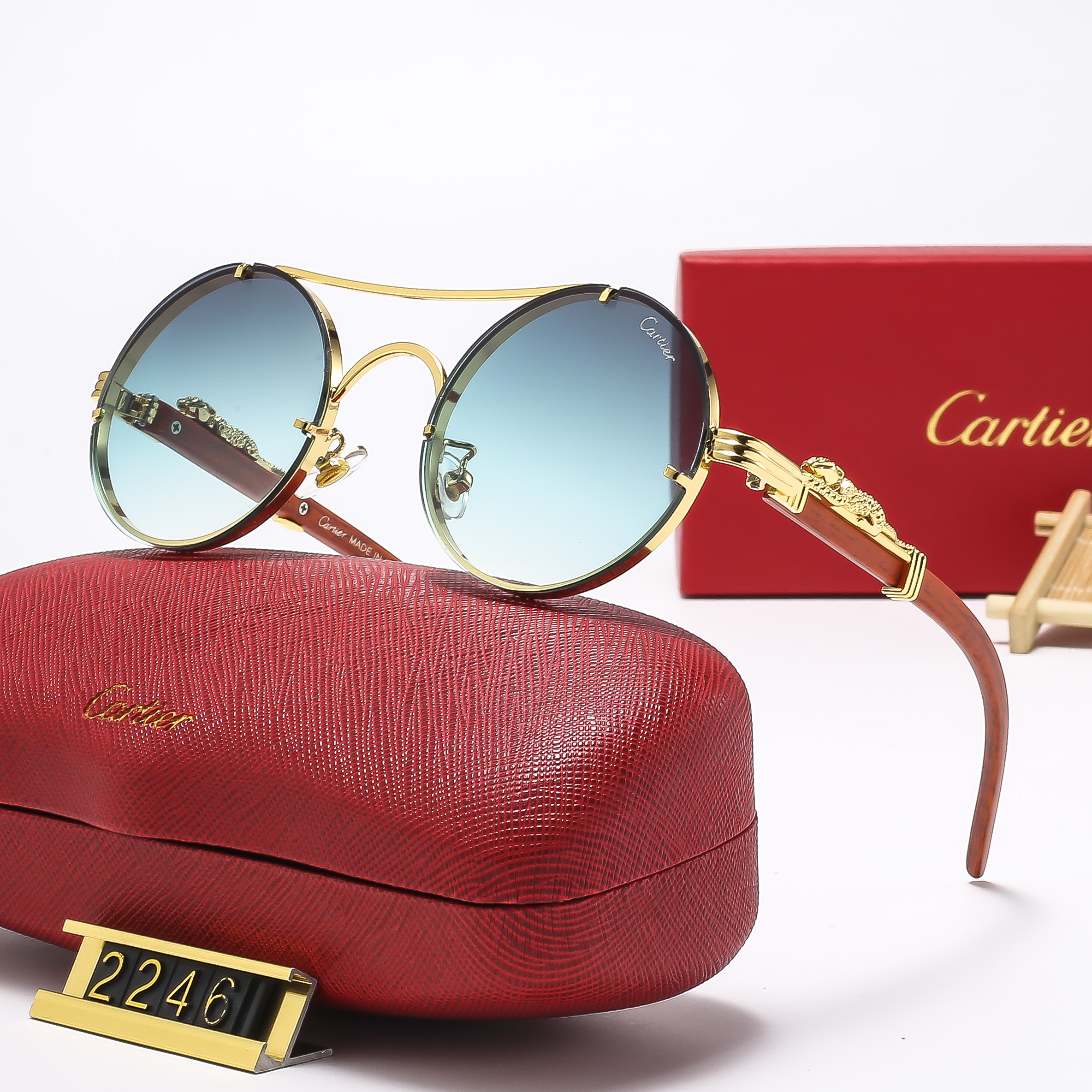 Cartier sunglasses-C5914S